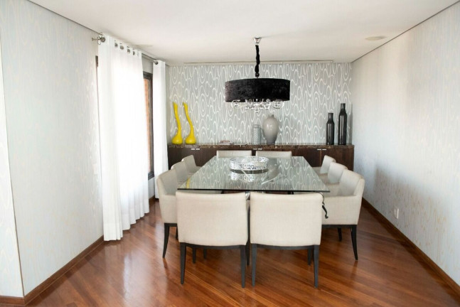 Imagem Apartamento com 4 Quartos à Venda, 275 m² em Pacaembu - São Paulo