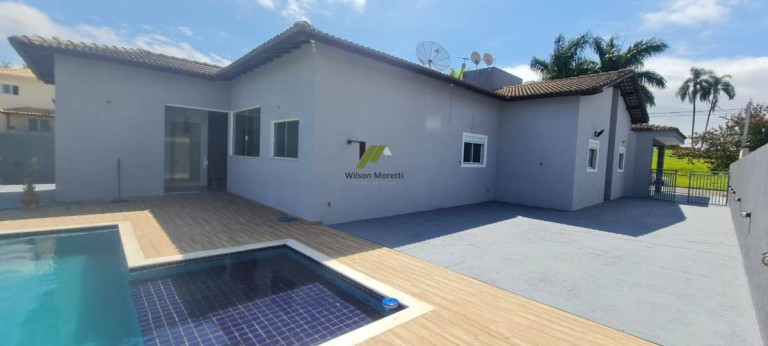 Imagem Casa com 5 Quartos à Venda, 320 m²