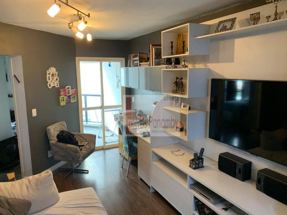 Imagem Apartamento com 2 Quartos à Venda, 70 m² em Saúde - São Paulo
