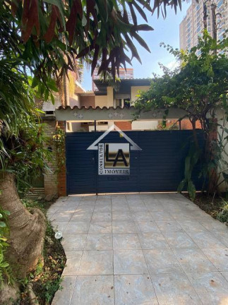 Imagem Casa com 3 Quartos à Venda, 125 m² em Granja Julieta - São Paulo Imagem Casa com 3 Quartos à Venda, 125 m² em Granja Julieta - São Paulo