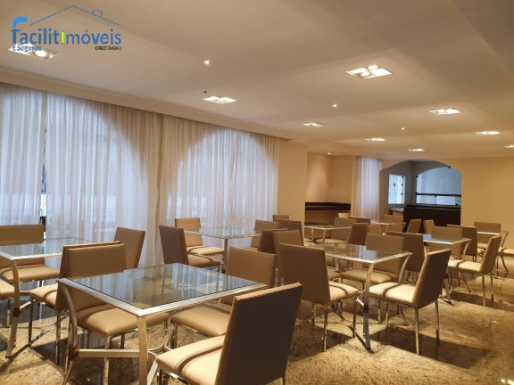 Imagem Apartamento com 4 Quartos à Venda, 228 m² em Centro - São Bernardo Do Campo Imagem Apartamento com 4 Quartos à Venda, 228 m² em Centro - São Bernardo Do Campo