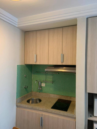 Imagem Apartamento com 1 Quarto para Alugar, 27 m² em Cerqueira Cesar - São Paulo