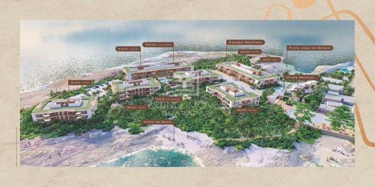 Imagem Apartamento com 4 Quartos à Venda, 143 m² em Enseada Azul - Guarapari Imagem Apartamento com 4 Quartos à Venda, 143 m² em Enseada Azul - Guarapari
