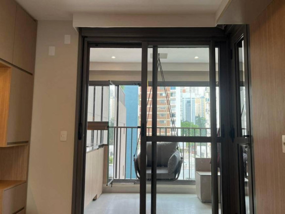 Imagem Apartamento com 1 Quarto para Alugar, 44 m² em Paraíso - São Paulo Imagem Apartamento com 1 Quarto para Alugar, 44 m² em Paraíso - São Paulo