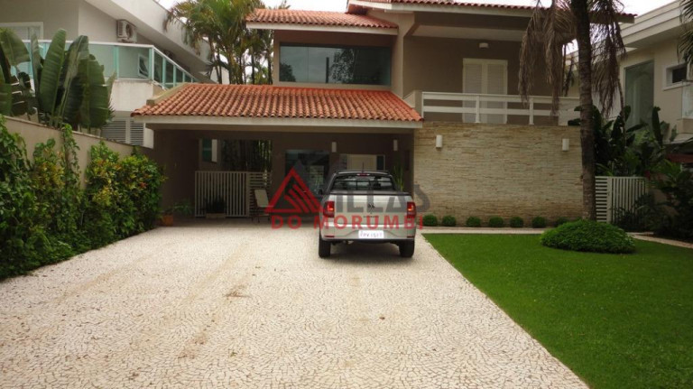 Imagem Sobrado com 5 Quartos à Venda, 348 m² em Riviera De São Lourenço - Bertioga
