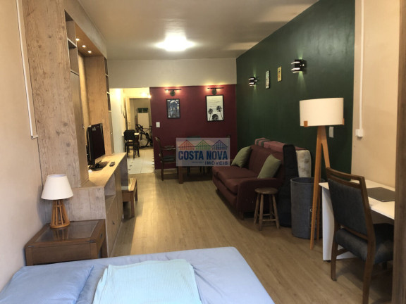 Imagem Apartamento com 1 Quarto à Venda, 46 m² em Vila Buarque - São Paulo