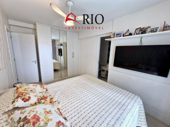 Imagem Imóvel com 4 Quartos à Venda, 124 m² em Recreio Dos Bandeirantes - Rio De Janeiro