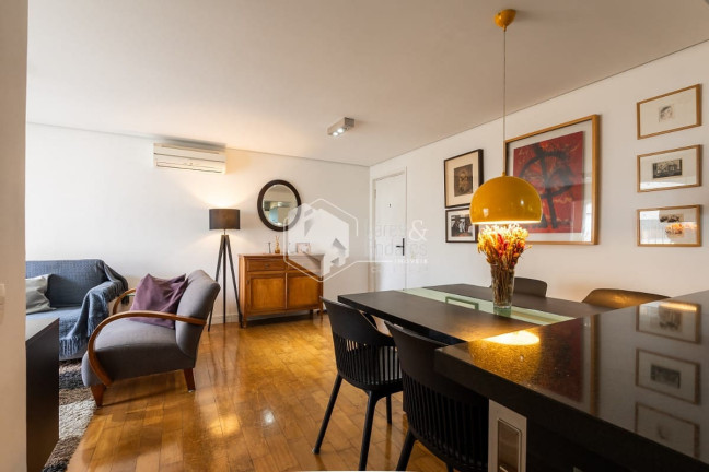 Imagem Apartamento com 1 Quarto à Venda, 72 m² em Vila Nova Conceição - São Paulo