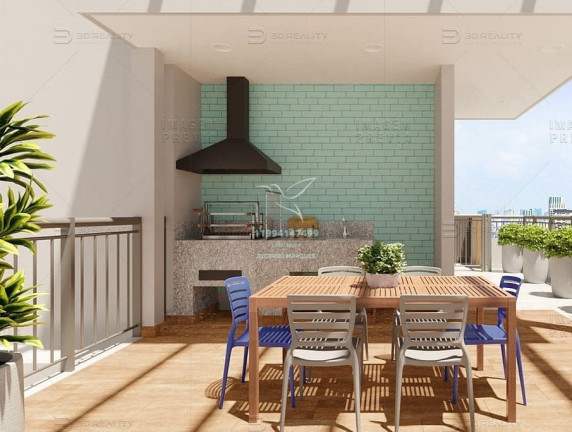 Imagem Studio com 1 Quarto à Venda, 28 m² em Vila Romana - São Paulo Imagem Studio com 1 Quarto à Venda, 28 m² em Vila Romana - São Paulo