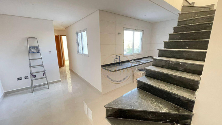 Cobertura com 2 Quartos à Venda, 47 m² em Vila Pires - Santo André
