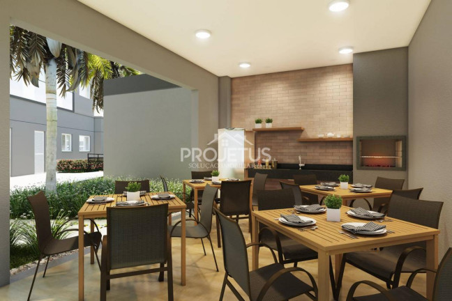 Imagem Apartamento com 2 Quartos à Venda, 35 m² em Pirituba - São Paulo