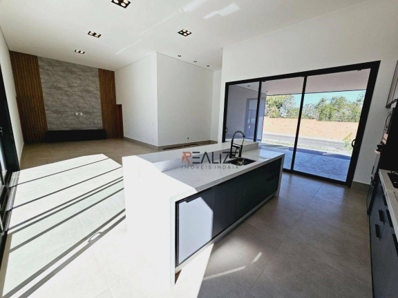 Imagem Casa com 3 Quartos à Venda, 190 m² em Condomínio Park Gran Reserve - Indaiatuba Imagem Casa com 3 Quartos à Venda, 190 m² em Condomínio Park Gran Reserve - Indaiatuba