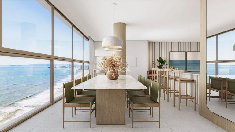 Imagem Apartamento com 3 Quartos à Venda, 132 m² em Tabuleiro - Barra Velha