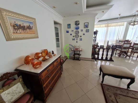 Imagem Apartamento com 3 Quartos à Venda, 200 m² em Gonzaga - Santos Imagem Apartamento com 3 Quartos à Venda, 200 m² em Gonzaga - Santos