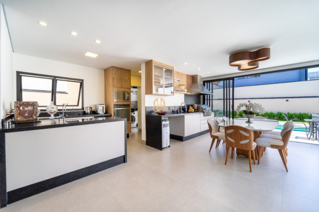 Imagem Imóvel com 3 Quartos à Venda, 253 m² em Jardim Ermida I - Jundiaí