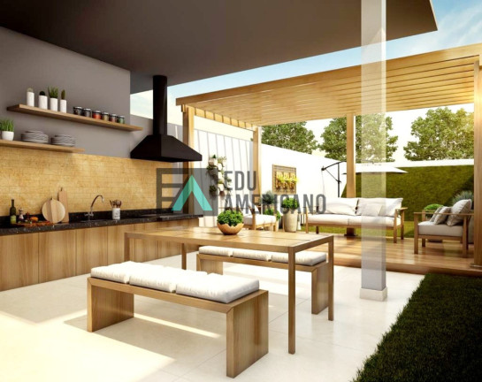 Casa com 3 Quartos à Venda, 115 m² em Jardim Do Lago - Atibaia