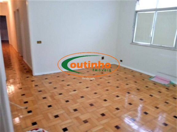Apartamento com 3 Quartos à Venda, 96 m² em Grajaú - Rio De Janeiro