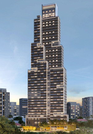 Imagem Loft com 2 Quartos à Venda, 43 m² em Bela Vista - São Paulo Imagem Loft com 2 Quartos à Venda, 43 m² em Bela Vista - São Paulo