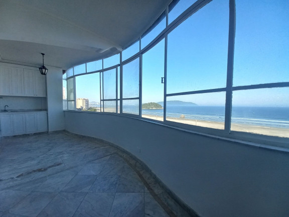 Imagem Apartamento com 4 Quartos à Venda, 312 m² em Itararé - São Vicente