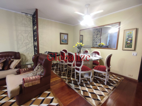Imagem Imóvel com 3 Quartos à Venda, 130 m² em Aparecida - Santos