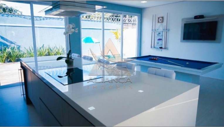 Imagem Casa de Condomínio com 4 Quartos à Venda, 335 m² em Quintas De São José - Ribeirão Preto Imagem Casa de Condomínio com 4 Quartos à Venda, 335 m² em Quintas De São José - Ribeirão Preto