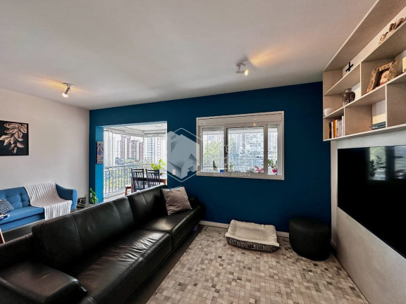 Imagem Apartamento com 2 Quartos à Venda, 87 m² em Morumbi - São Paulo Imagem Apartamento com 2 Quartos à Venda, 87 m² em Morumbi - São Paulo
