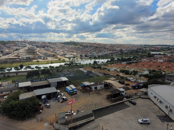 Imagem Apartamento com 2 Quartos à Venda, 54 m² em Jardim Alice - Indaiatuba