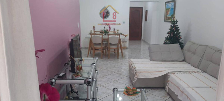 Imagem Apartamento com 2 Quartos à Venda, 108 m²