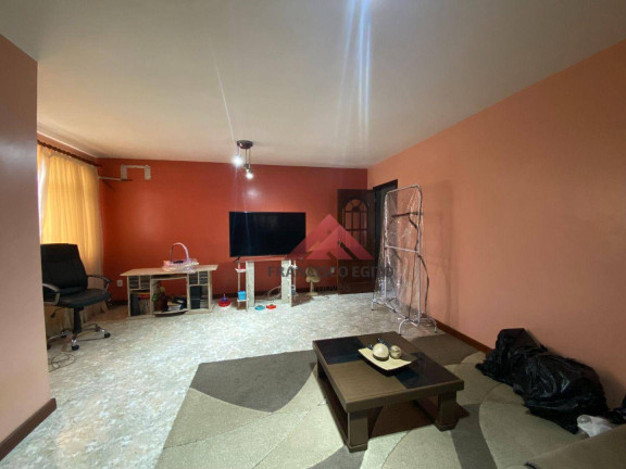 Imagem Casa com 5 Quartos à Venda, 371 m² em Patronato - São Gonçalo
