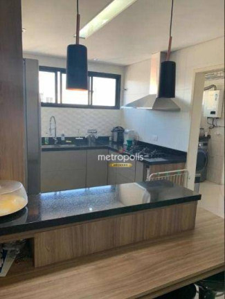 Imagem Apartamento com 3 Quartos à Venda, 142 m² em Parque Das Nações - Santo André