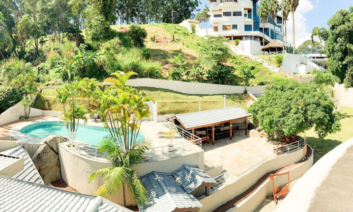 Imagem Casa de Condomínio com 4 Quartos à Venda, 851 m² em Tamboré - Barueri