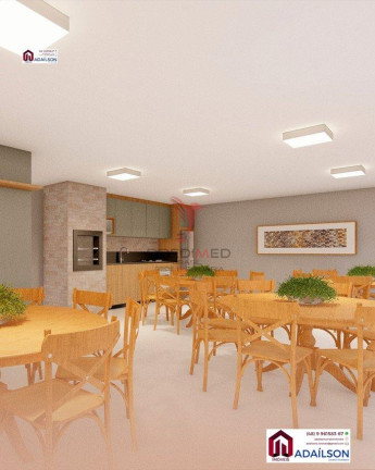 Imagem Apartamento com 2 Quartos à Venda, 50 m² em Jardim Janaína - Biguaçu Imagem Apartamento com 2 Quartos à Venda, 50 m² em Jardim Janaína - Biguaçu
