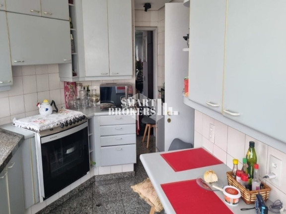 Imagem Cobertura com 4 Quartos à Venda, 395 m² em Vila Mariana - São Paulo