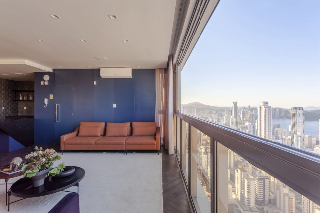 Imagem Apartamento com 4 Quartos à Venda, 167 m² em Centro - Balneário Camboriú