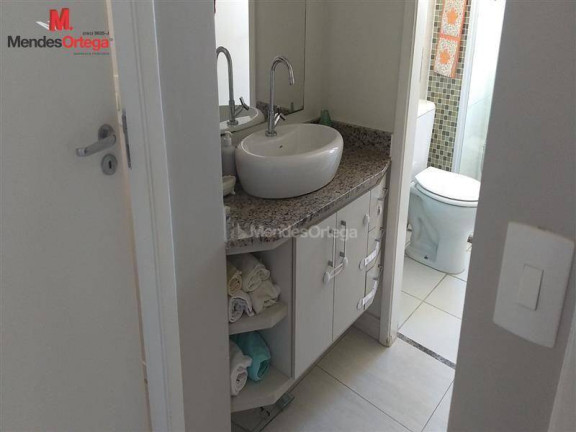 Imagem Apartamento com 2 Quartos para Alugar, 53 m² em Jardim São Carlos - Sorocaba