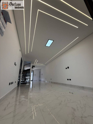 Imagem Sobrado com 4 Quartos à Venda, 204 m² em Boqueirão - Praia Grande