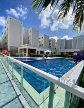 Imagem Apartamento com 2 Quartos à Venda, 45 m² em Boa União (abrantes) - Camaçari