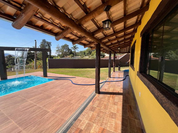 Imagem Chácara com 3 Quartos à Venda, 700 m² em Souza - Rio Manso