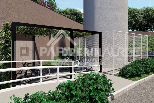 Imagem Apartamento com 2 Quartos à Venda, 53 m² em Cidade Jardim - São Carlos