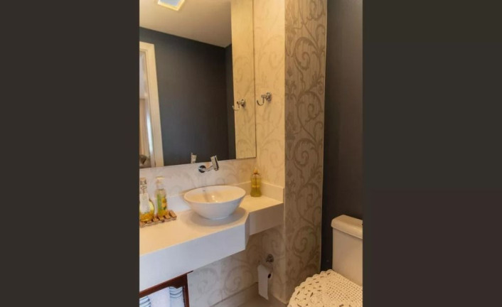 Imagem Apartamento com 3 Quartos à Venda, 165 m² em Jardim - Santo André Imagem Apartamento com 3 Quartos à Venda, 165 m² em Jardim - Santo André