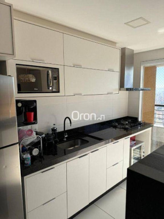 Imagem Apartamento com 2 Quartos à Venda, 80 m² em Setor Oeste - Goiânia