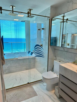 Imagem Cobertura com 4 Quartos à Venda, 374 m² em Jaguaribe - Salvador