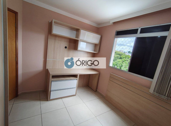 Imagem Apartamento com 3 Quartos à Venda, 90 m² em Três Barras - Contagem