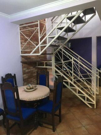 Imagem Casa com 4 Quartos à Venda, 185 m² em Vila Trujillo - Sorocaba Imagem Casa com 4 Quartos à Venda, 185 m² em Vila Trujillo - Sorocaba