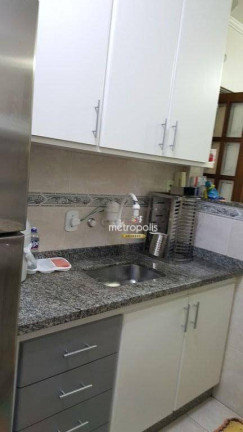 Imagem Apartamento com 3 Quartos à Venda, 86 m² em Campestre - Santo André
