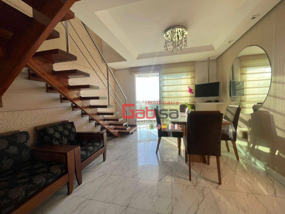 Imagem Cobertura com 3 Quartos à Venda, 194 m² em Braga - Cabo Frio Imagem Cobertura com 3 Quartos à Venda, 194 m² em Braga - Cabo Frio
