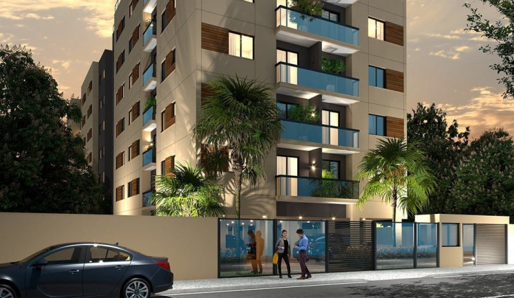Apartamento com 1 Quarto à Venda, 44 m² em Campinho - Rio De Janeiro