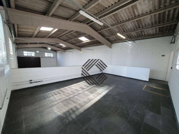Imagem Galpão para Alugar, 242 m² em Jardim Leocádia - Sorocaba Imagem Galpão para Alugar, 242 m² em Jardim Leocádia - Sorocaba