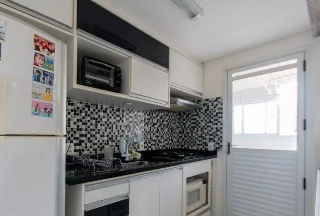 Imagem Apartamento com 2 Quartos à Venda, 50 m² em Vila Metalúrgica - Santo André Imagem Apartamento com 2 Quartos à Venda, 50 m² em Vila Metalúrgica - Santo André