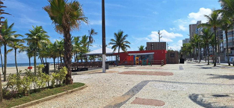 Imagem Apartamento com 1 Quarto à Venda, 44 m² em Guilhermina - Praia Grande Imagem Apartamento com 1 Quarto à Venda, 44 m² em Guilhermina - Praia Grande